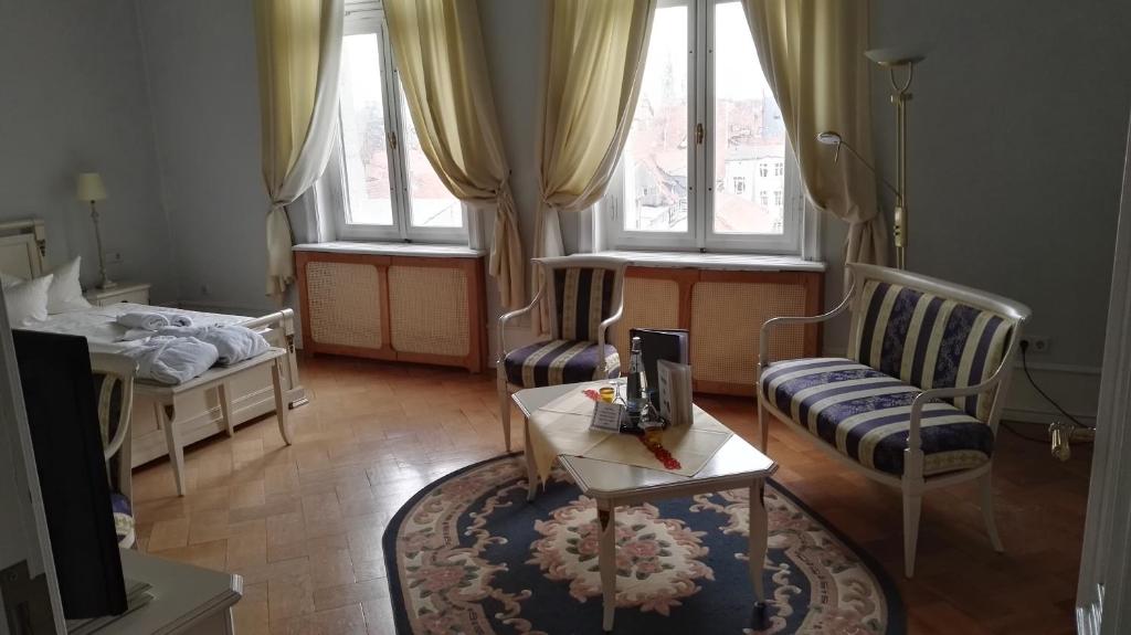 Schlosshotel zum Markgrafen - 13