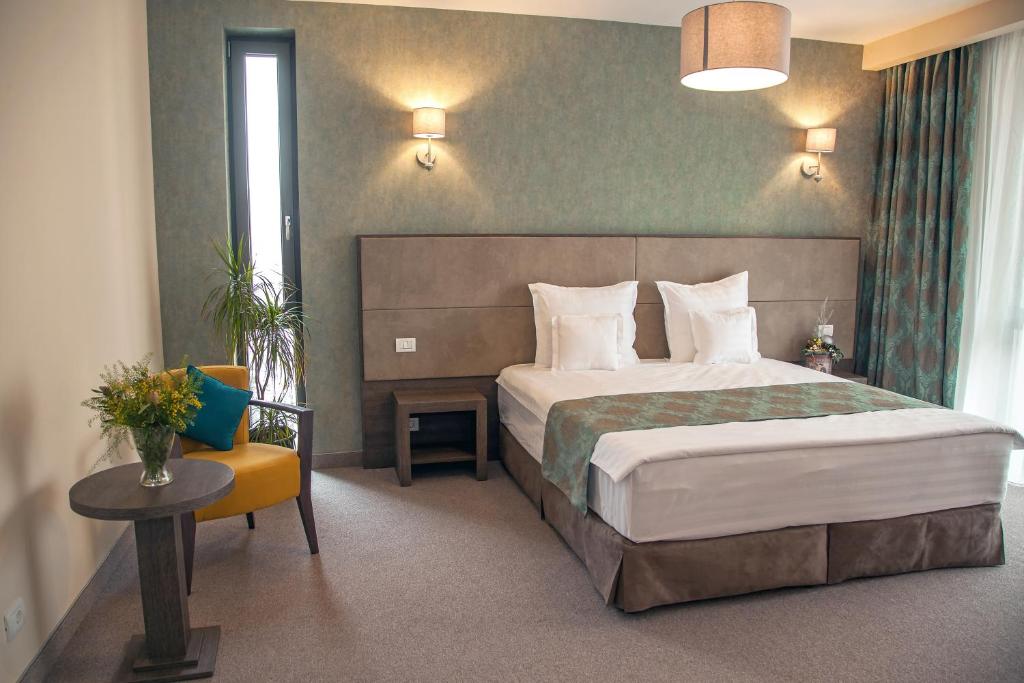 Victoria Bulevard Hotel - Resim 25