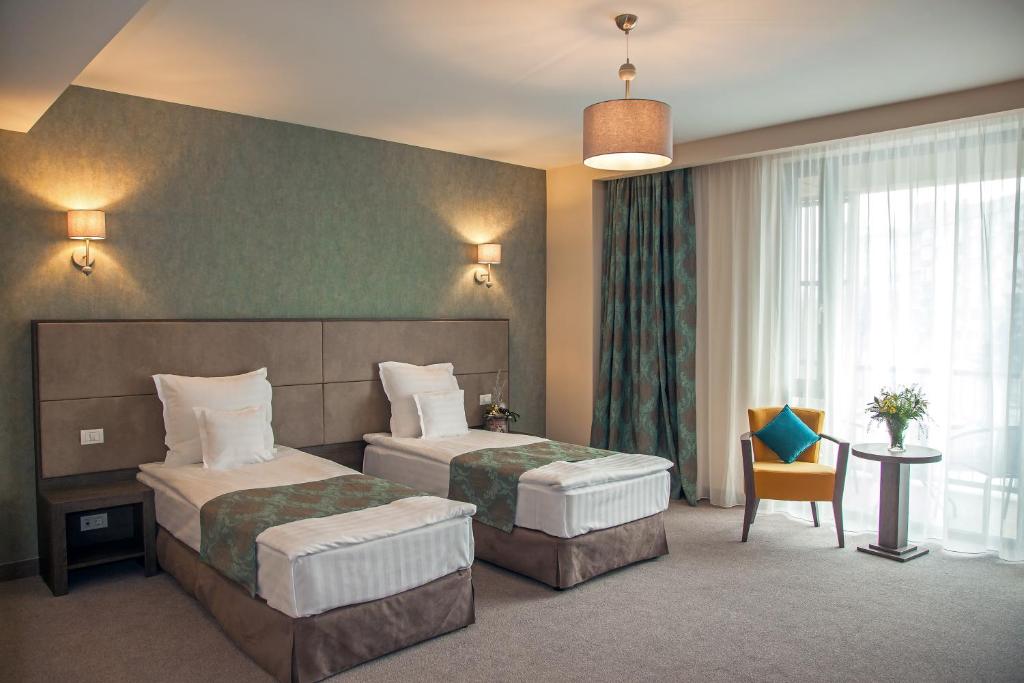 Victoria Bulevard Hotel