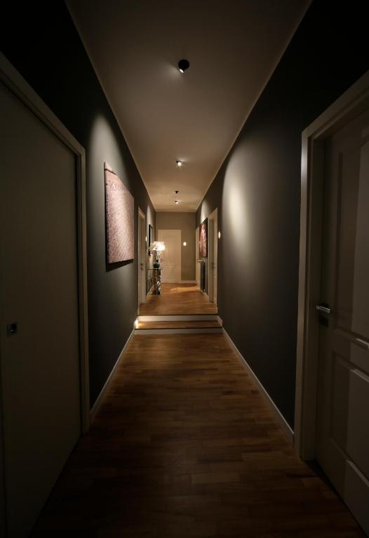 Fotografie z fotogalerie ubytování K Rooms v Římě