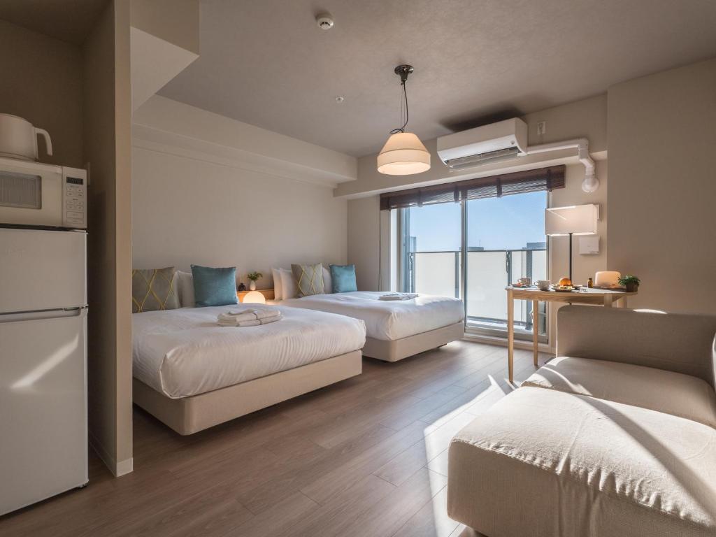 ESLEAD HOTEL Namba East
