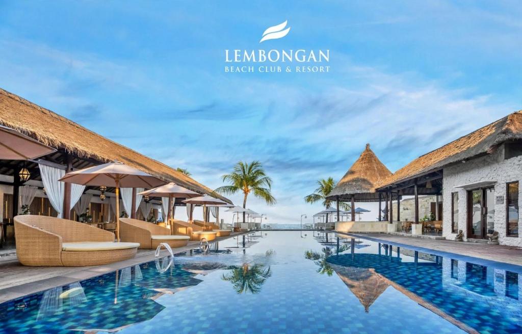Lembongan Beach Club & Resort, Nusa Lembongan