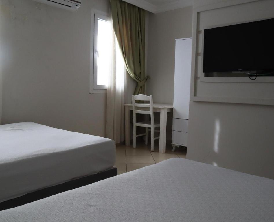 فضای داخلی DORTMEVSİM Hotel در بدروم - تصویر ۳