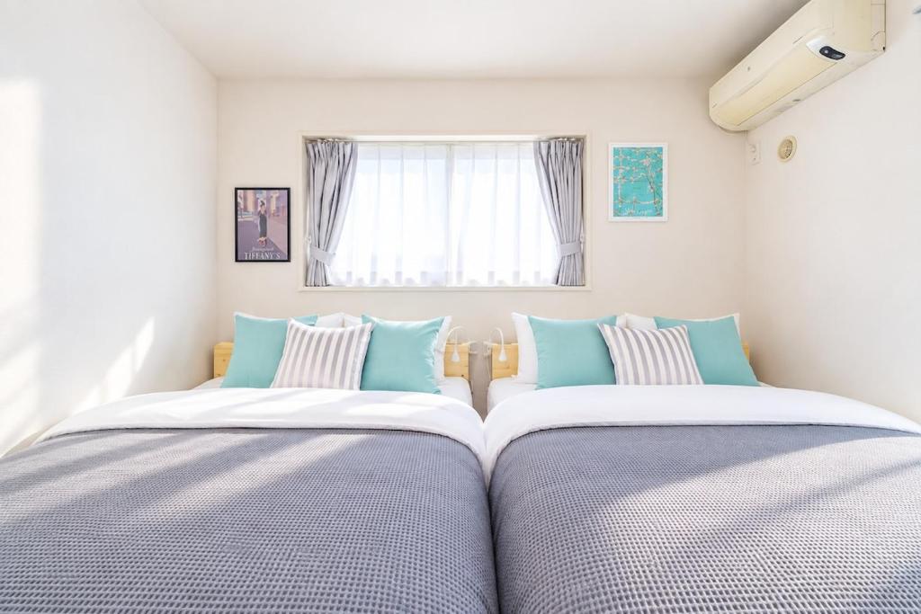 -CasaBlue Ikebukuro House- 15-minute walk from Ikebukuro Station