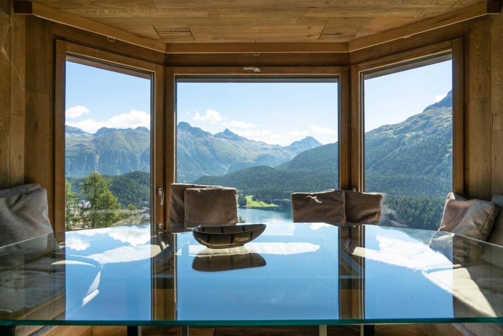 Apartment in Sankt Moritz