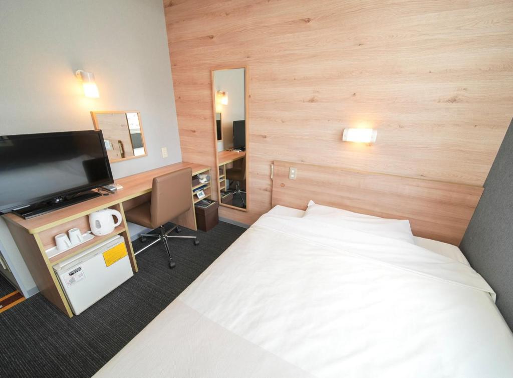 Super Hotel Gotemba 2 - Habitación Doble Estándar - No Fumadores