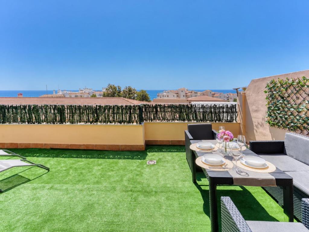 Ático Sea Views - 2 bedrooms