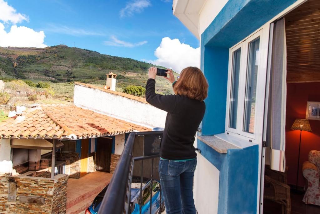 Fotografie z fotogalerie ubytování Casa Tenerías v destinaci Marchagaz