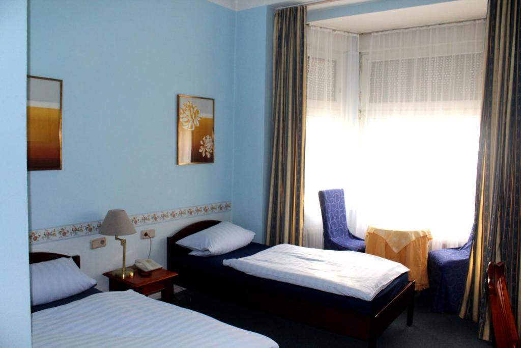 Gallery image of Hotel Am Roonplatz in Bonn