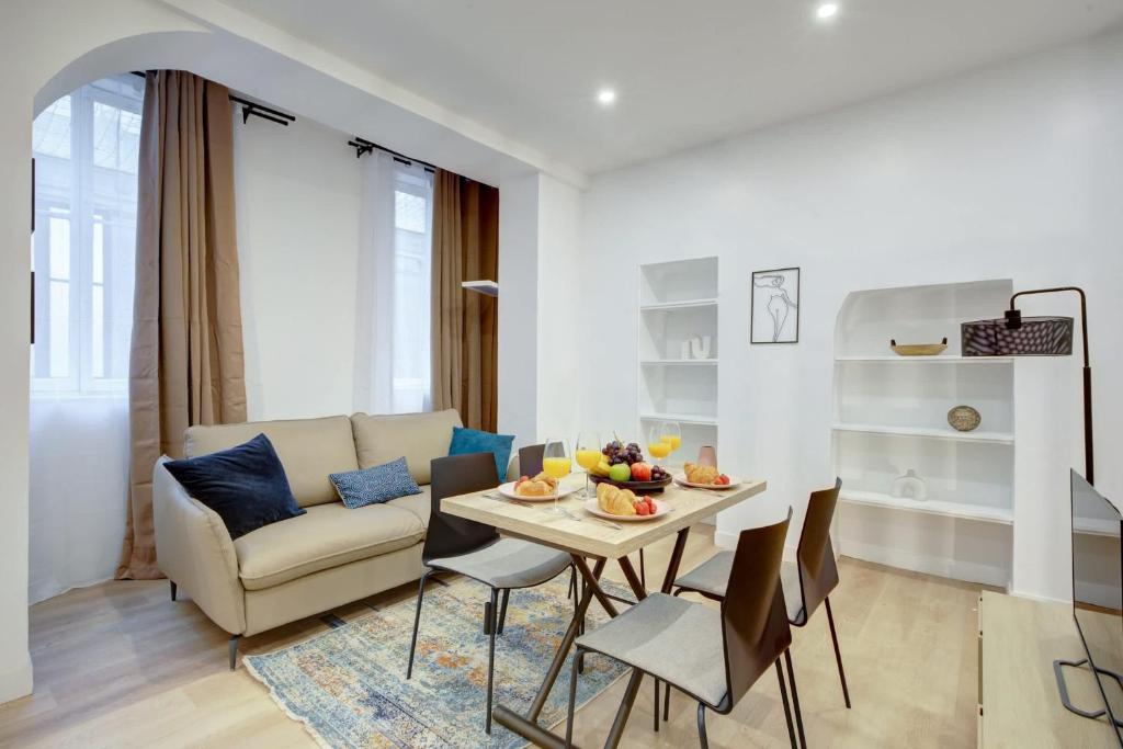 BnBNova - Les Halles - 1BR - Montorgueil
