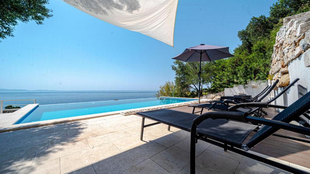 The Pool Horizon House by Villas Guide