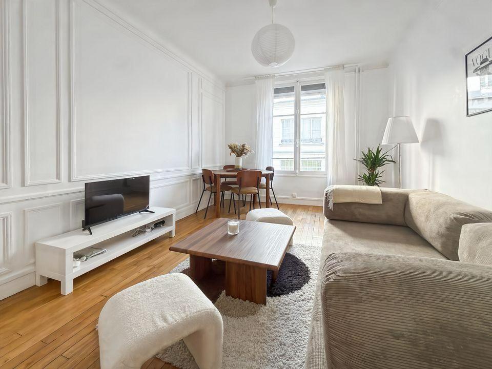 Elégant appartement-proximité jardin du Luxembourg