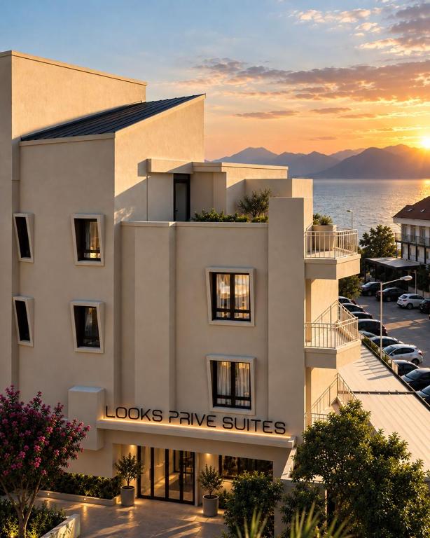 Looks Prive Suites در آنتالیا
