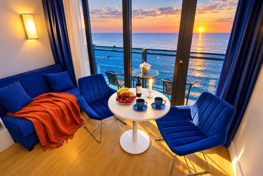 Excellent Sea View Apartments - Orbi City Batumi در باتومی