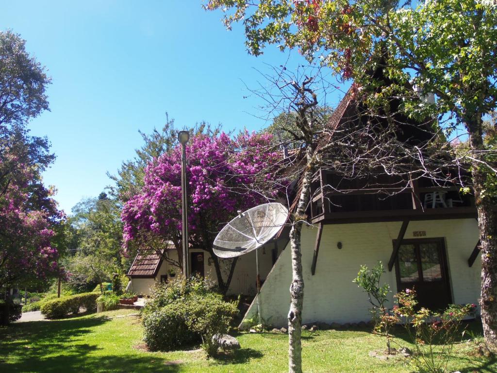  Cabana Vale do Bosque 3 -109