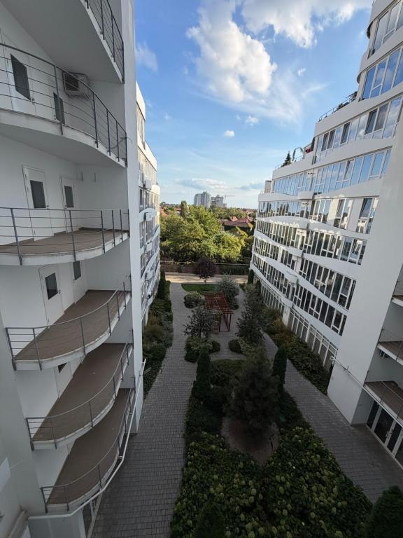 Sea View Apartment в ЖК Море фото 5