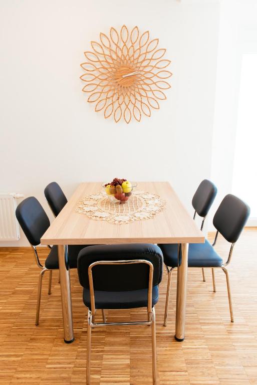 Fotografie z fotogalerie ubytování Aparthotel Heuberger v destinaci Rudersdorf