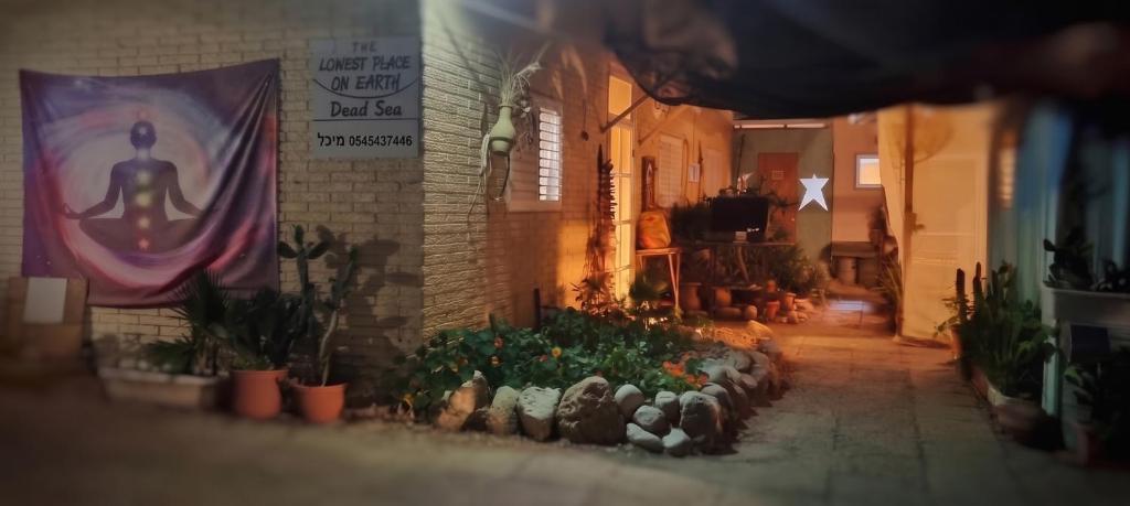 הנקודה הנמוכה בעולם B&B – תמונה 1