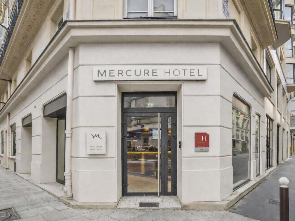 Mercure Paris Opera Lafayette