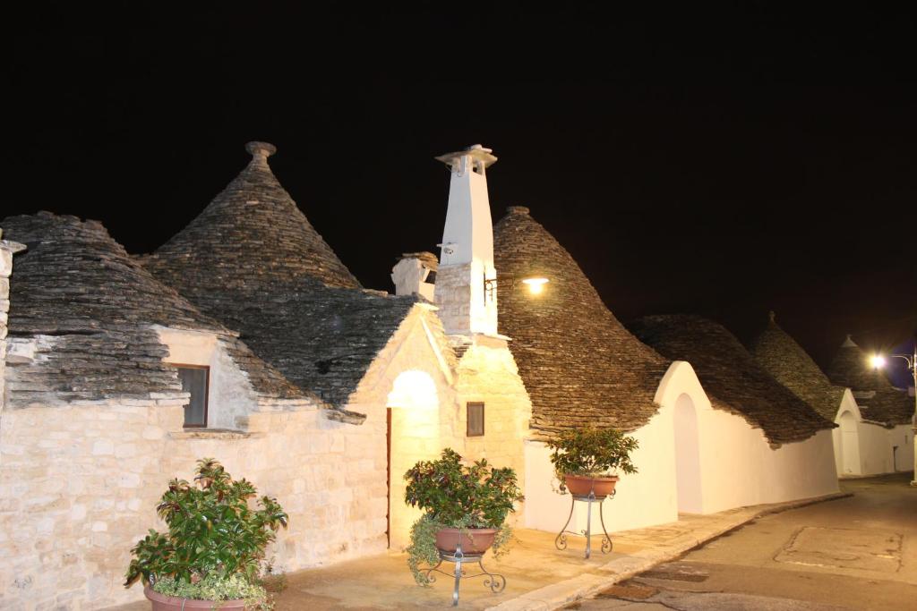 Fotografia z galérie ubytovania Tipico Suite v destinácii Alberobello
