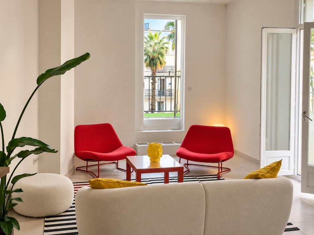 Le Corail - Superbe T3 en centre-ville