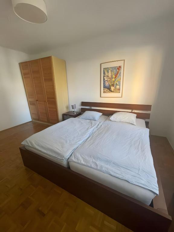 Grün und ruhig