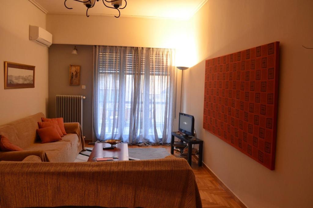 Apartment in the Heart of Athens
