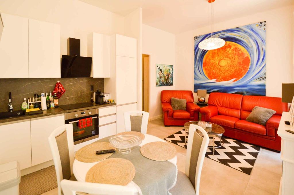 Apartment with A - C in Istrien 55187
