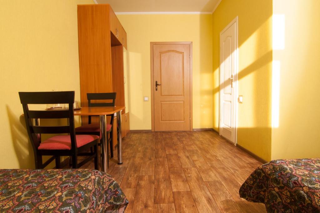 Posezení v ubytování Mini-hotel on Geroiv Energetykiv Street 18
