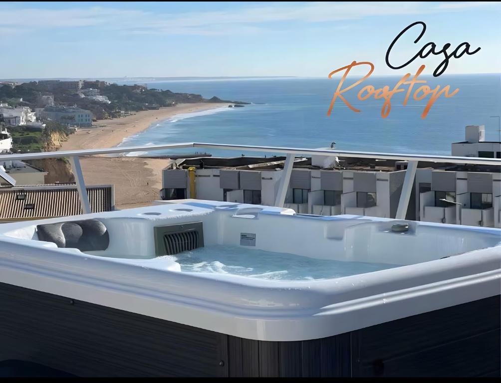 The Ocean Rooftop