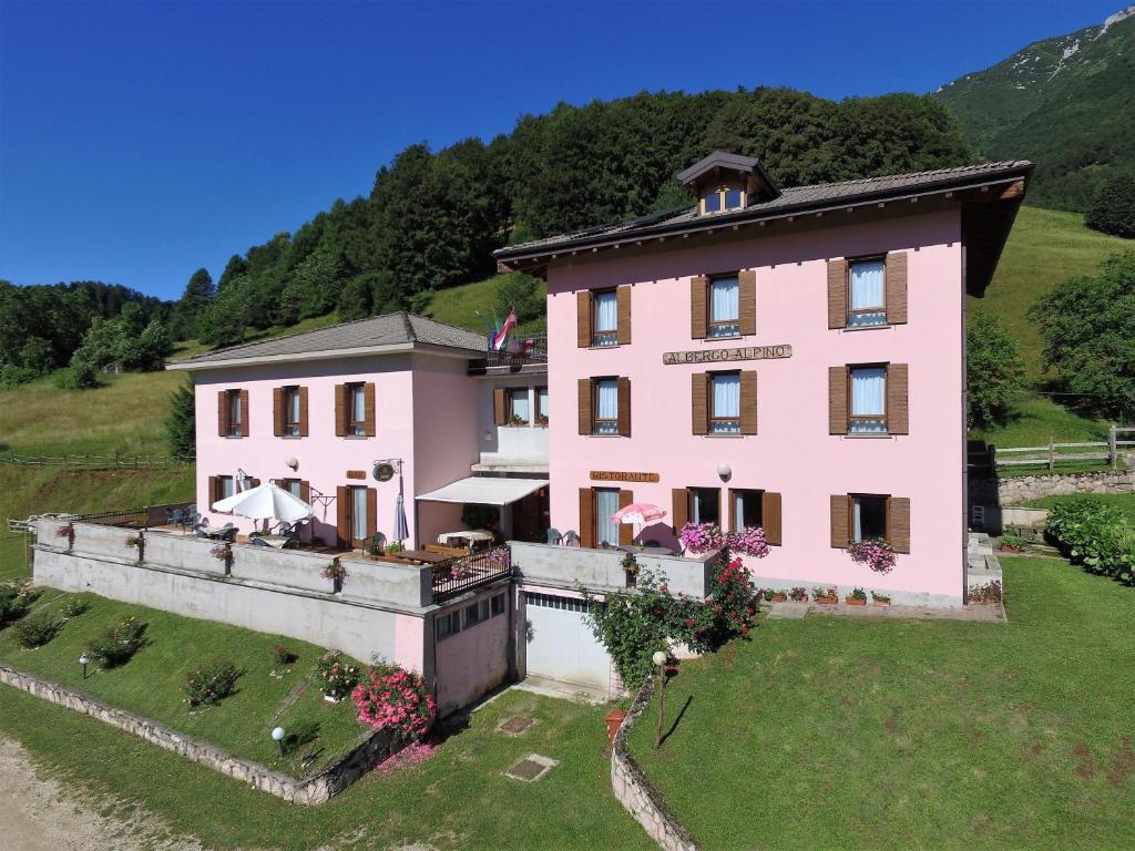 Příroda nedaleko hotelu