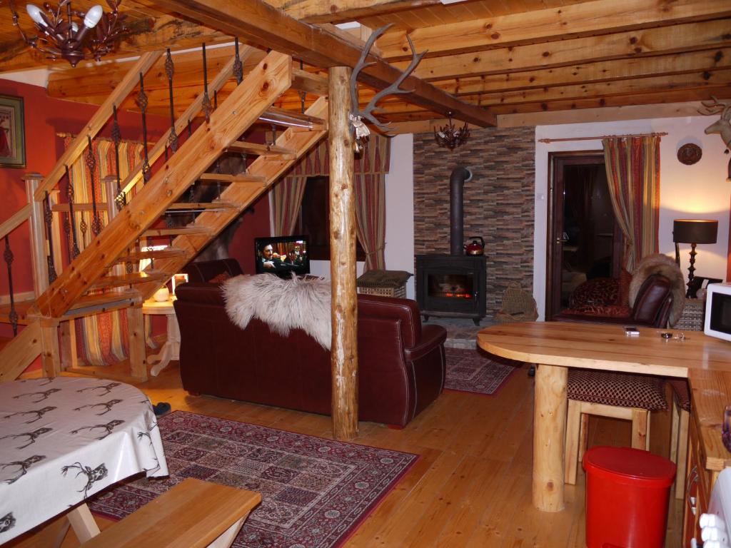 Zabljak Panoramic View Lodge