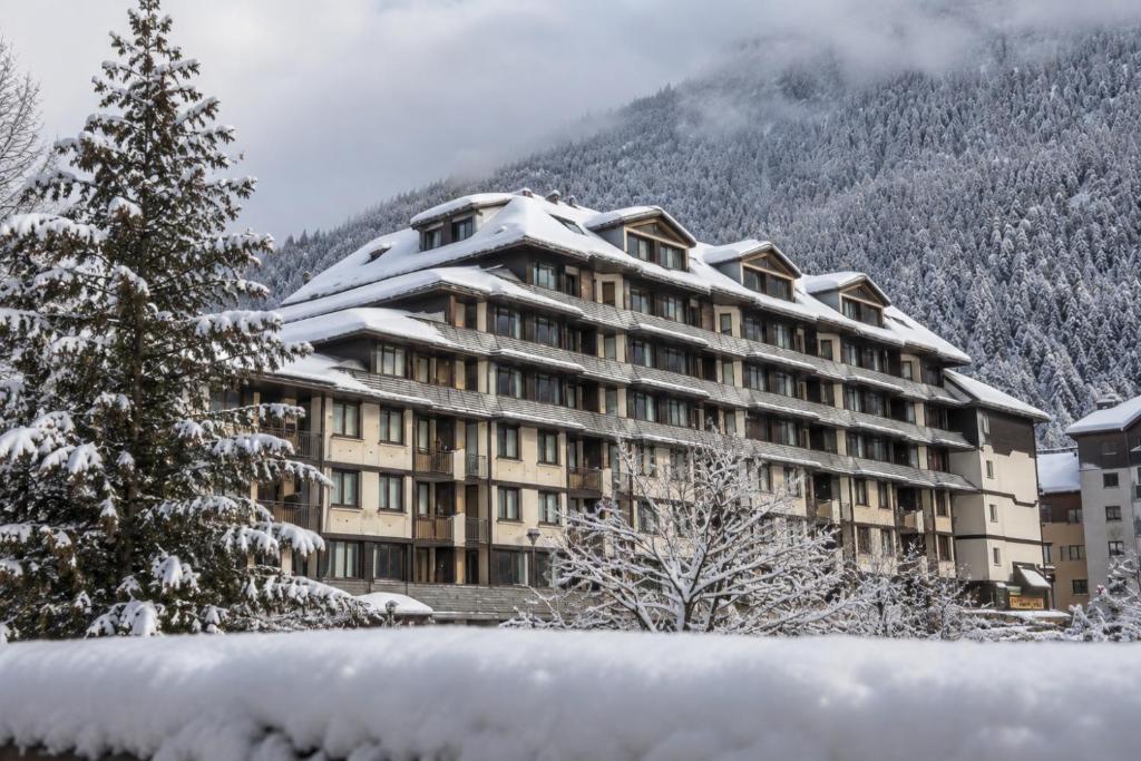 Appartement 4 pax proche des pistes Résidence Le Chamois - Chamonix