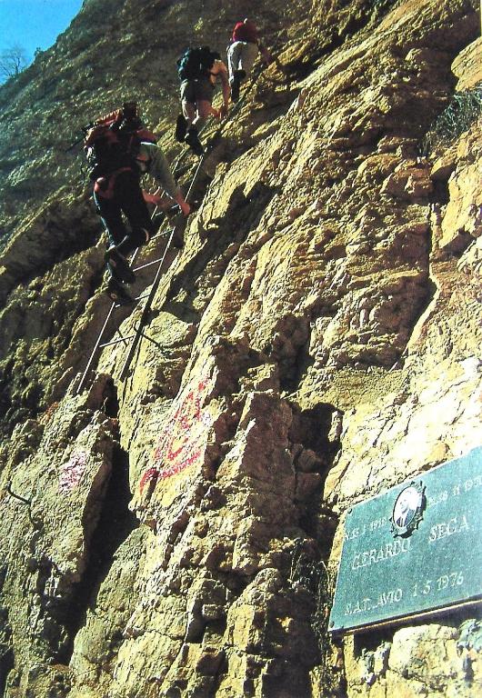 Fotografie z fotogalerie ubytování Albergo Alpino da Tullio v destinaci Avio