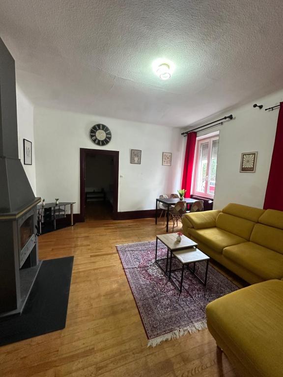 Beautiful house in the heart of Colmar