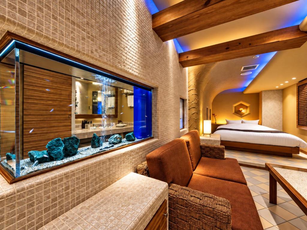WATER HOTEL K 札幌 -Adult Only- LOVE HOTEL