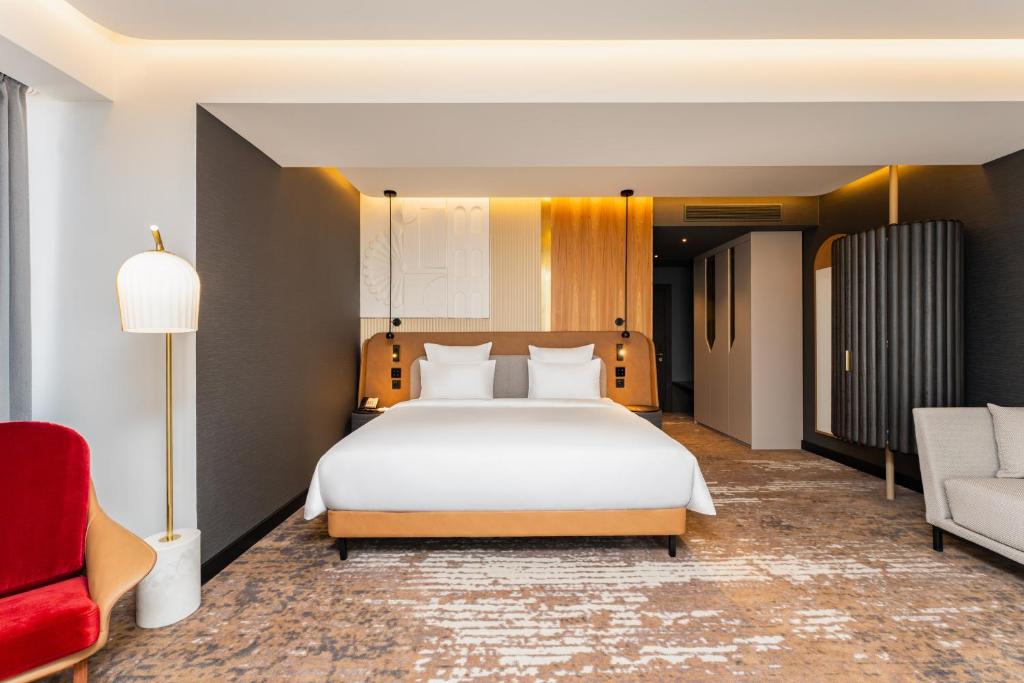 Mövenpick Yerevan در ایروان