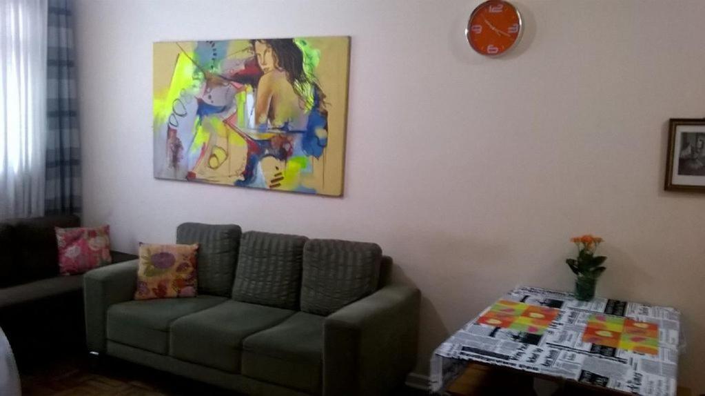  Apartamento Canto do Forte 200m da Praia