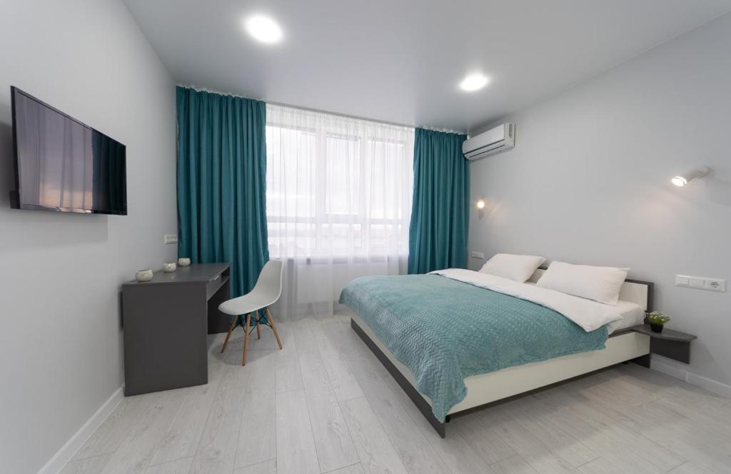 Апартаменти, проспект Бажана 17, метро - 3 хв фото 5