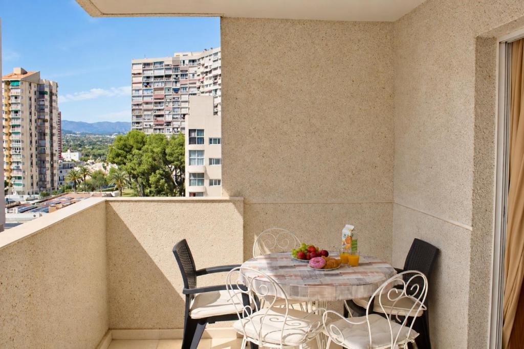 Levante Nest Monaco - Benidorm Skyline