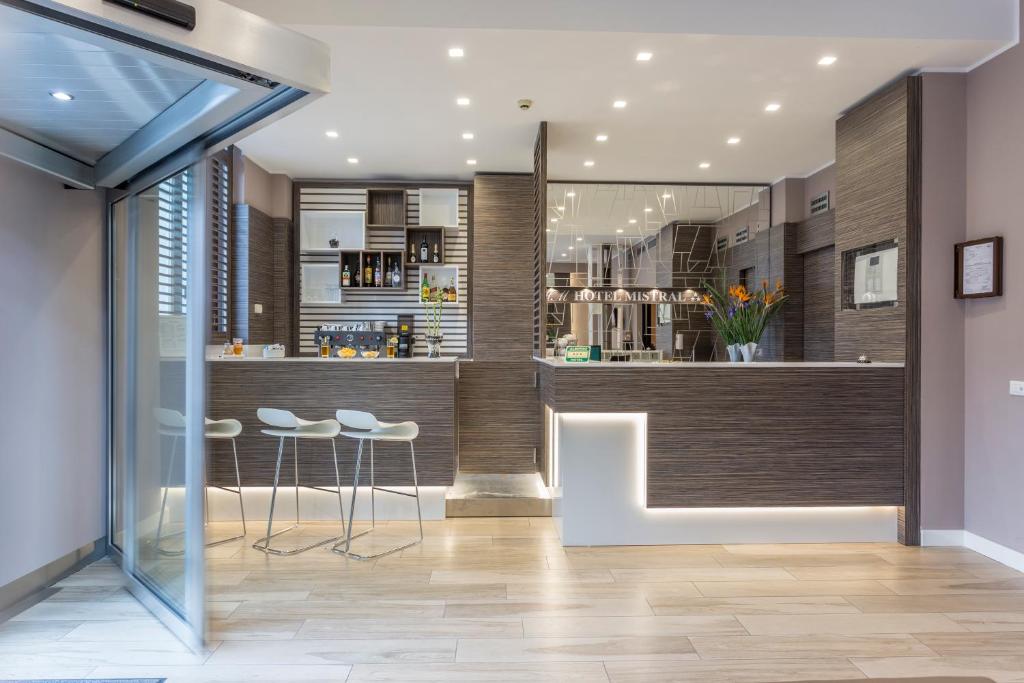 Hotel Mistral - Resim 38