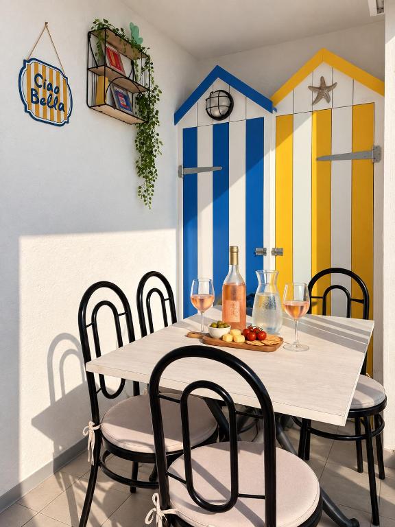 Appartement vue mer 4 personnes Les Sables d OIonne