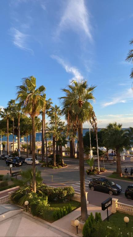 Appartement Relais de la Reine Cannes Croisette