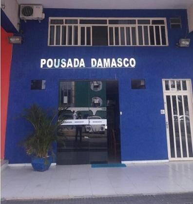  Pousada Damasco