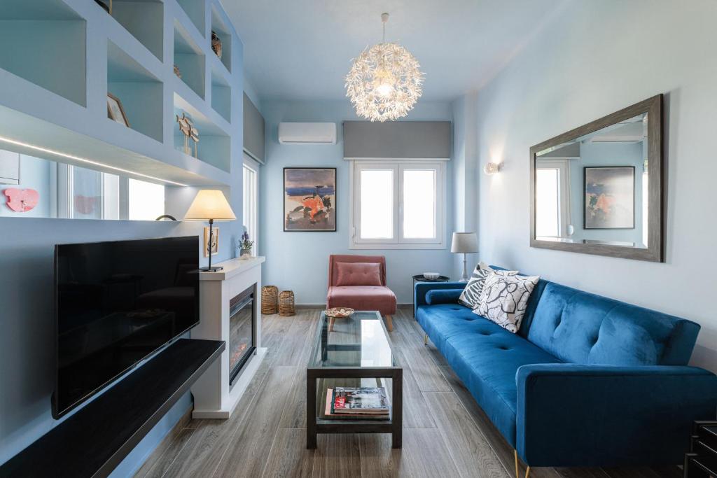F & B Collection - Flat for 4