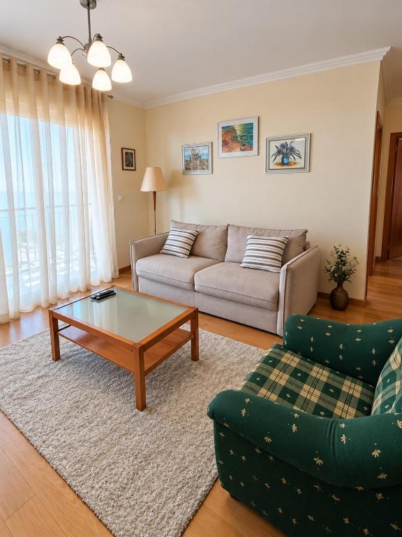 Gatão Feliz - Cozy Apartment With Sea View