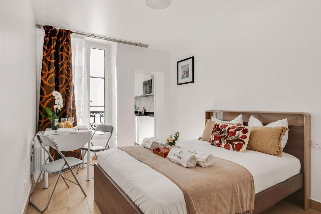 Meslay Suite - Beautiful Parisian apartment