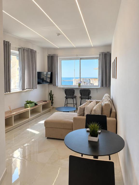 Molos View 1 Sea View Apartment