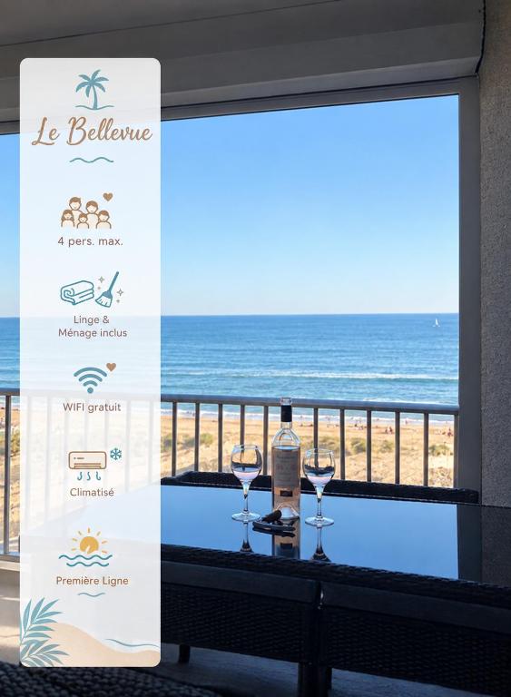 « Le Bellevue » by P&T