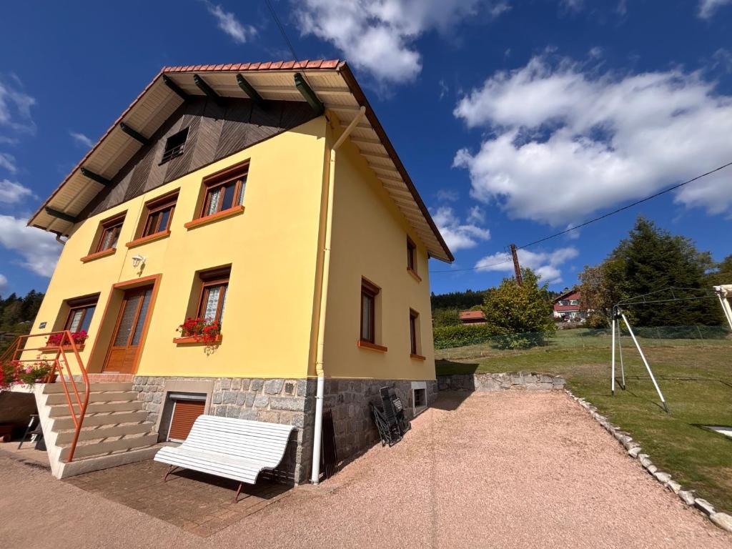 Appartement Amonidée proche du lac de Gérardmer